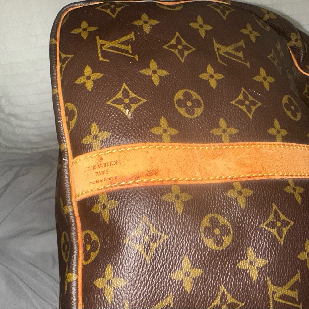 Louis Vuitton keep all 60 💼 🤎 - Picture 11 of 11